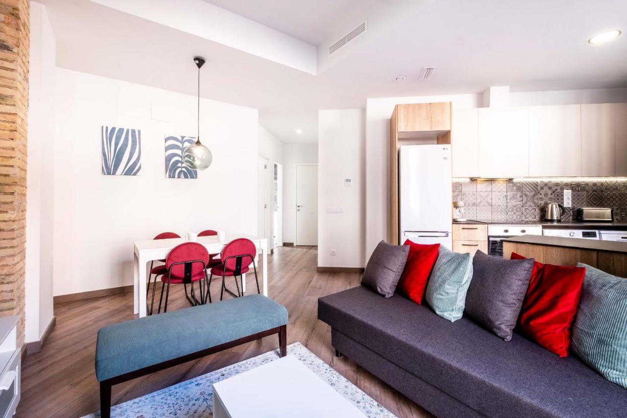 Serene With A Relaxing Atmosphere Apartment Valencia