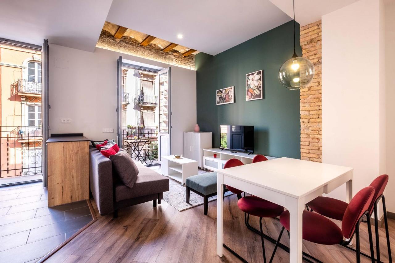 Apartment Serene With A Relaxing Atmosphere Valencia